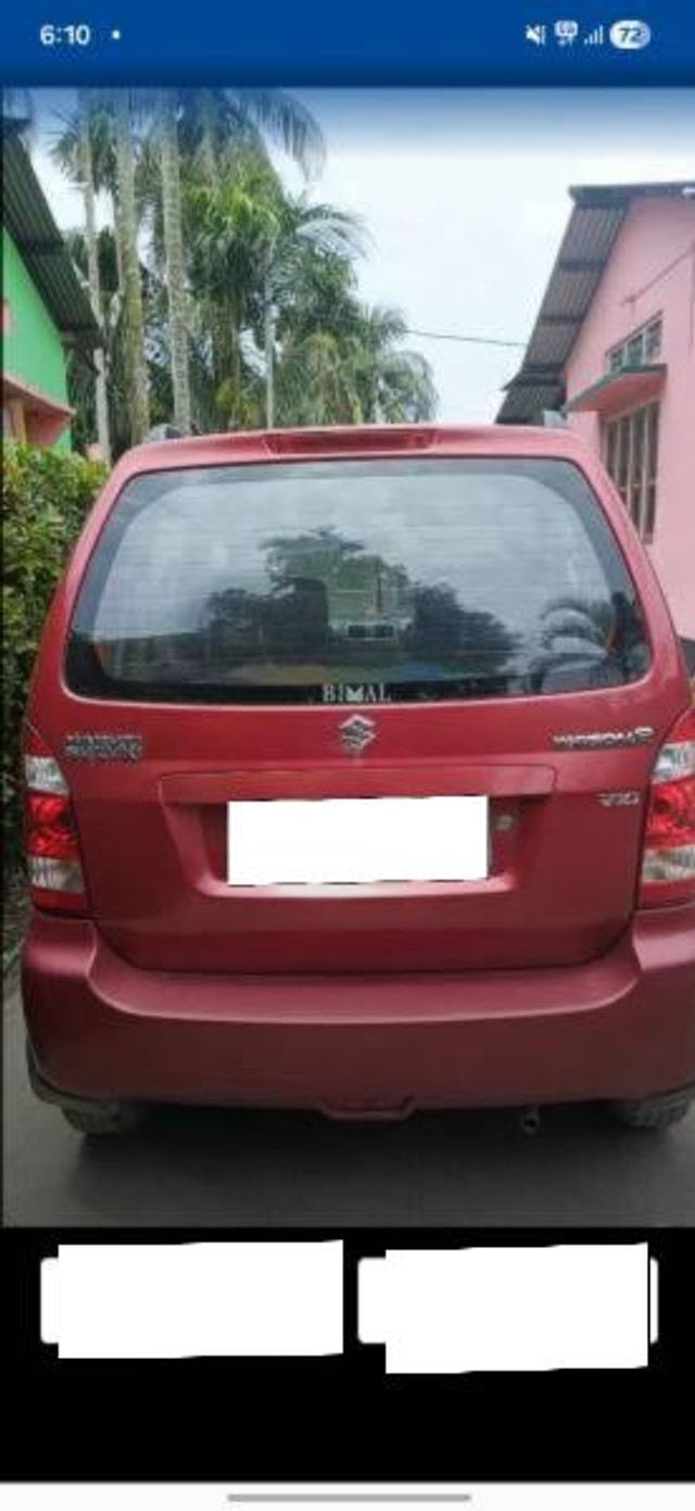 Second-hand 2008 Maruti Suzuki Wagon R VXI Minor for sale in Kamrup-0