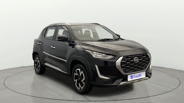 Second-hand 2023 Nissan Magnite XV for sale in Lucknow-0