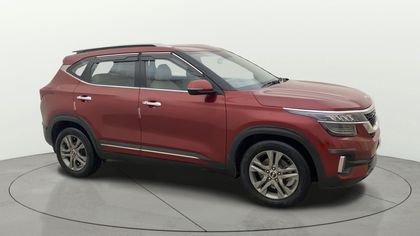 2019 Kia Seltos HTX G
