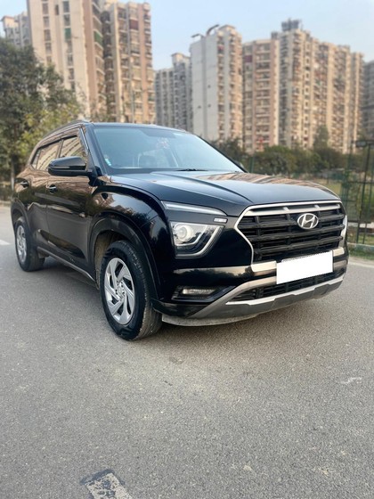 2023 Hyundai Creta EX