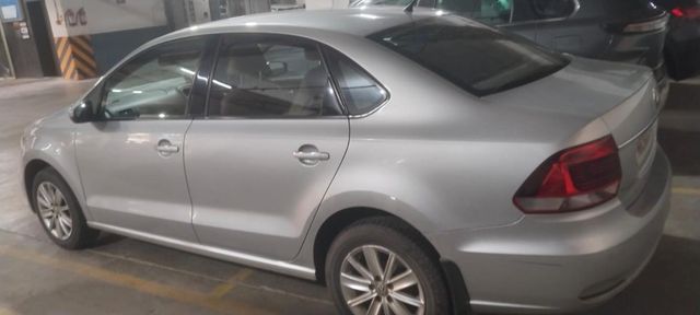 Second-hand 2016 Volkswagen Vento 1.6 Comfortline for sale in Gurgaon
