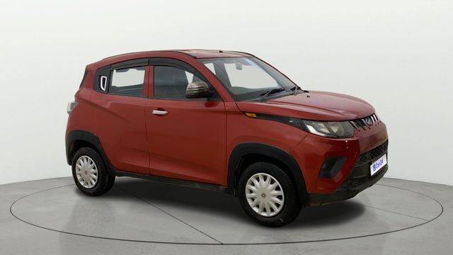 Mahindra KUV 100 NXT G80 K4 Plus Second-hand 2017 Mahindra KUV 100 NXT G80 K4 Plus for sale in Navi Mumbai