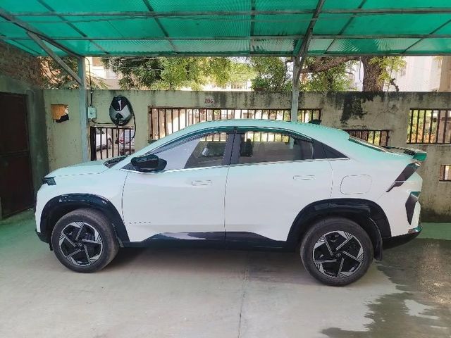 Tata Curvv Pure Plus S Diesel Second-hand 2025 Tata Curvv Pure Plus S Diesel for sale in Udaipur