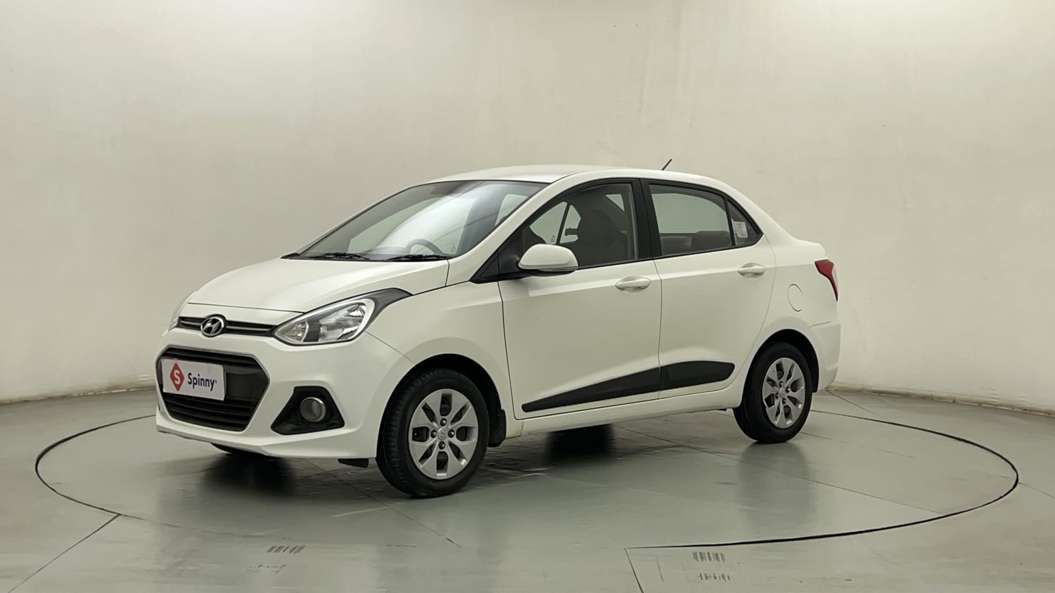 Used 2016 Hyundai Xcent 1197 cc Petrol Automatic Car in Mumbai at ₹3.80 ...