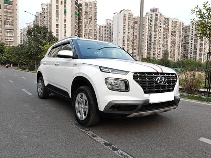 2021 Hyundai Venue S