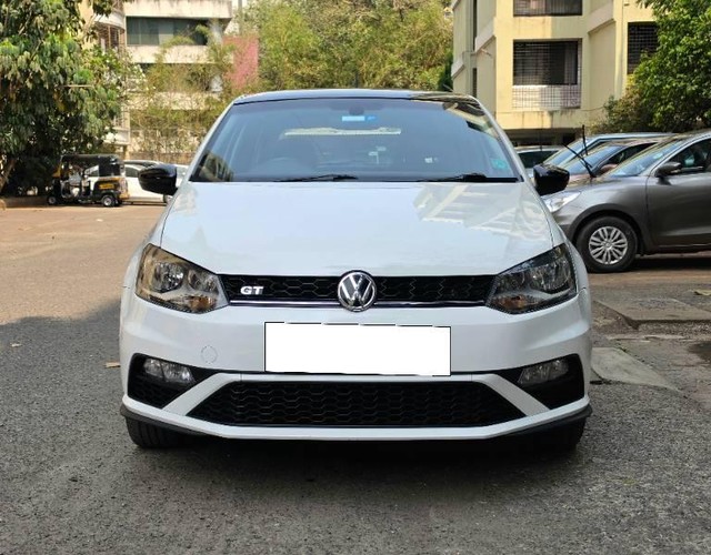 Second-hand 2022 Volkswagen Polo GT 1.0 TSI for sale in Thane-0