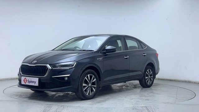 Second-hand 2023 Skoda Slavia 1.0 TSI Style for sale in Hyderabad-0