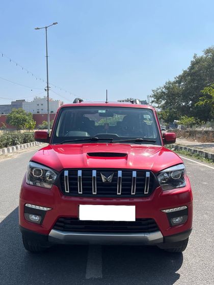 2023 Mahindra Scorpio S