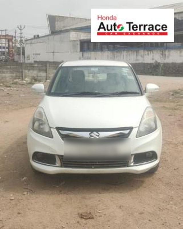Maruti Suzuki Swift Dzire VXI Second-hand 2017 Maruti Suzuki Swift Dzire VXI for sale in Hyderabad