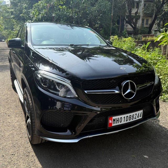 Second-hand 2018 Mercedes-Benz GLE 43 AMG Coupe for sale in Mumbai-0