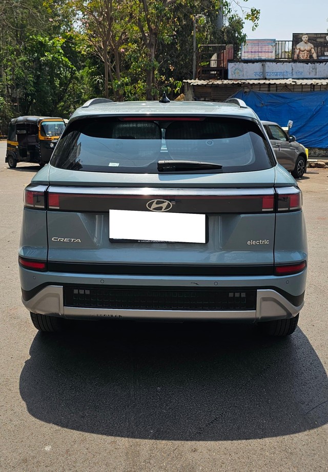 Hyundai Creta Electric Excellence LR HC - Photo 4