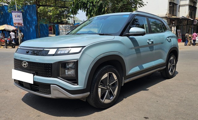 Hyundai Creta Electric Excellence LR HC - Photo 8
