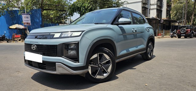 Hyundai Creta Electric Excellence LR HC - Photo 5