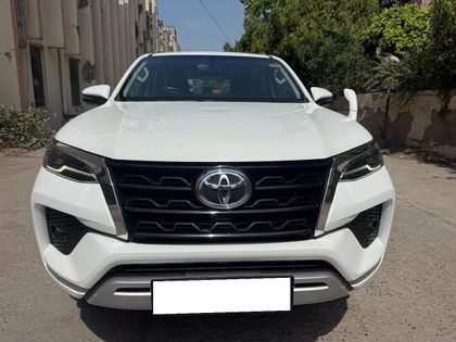 2022 Toyota Fortuner 4X2 Diesel BSVI
