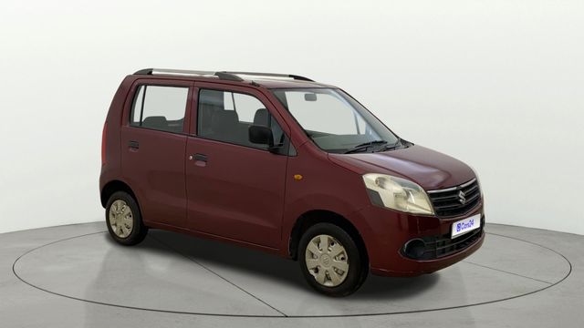Second-hand 2012 Maruti Suzuki Wagon R LXI BS IV for sale in Mumbai