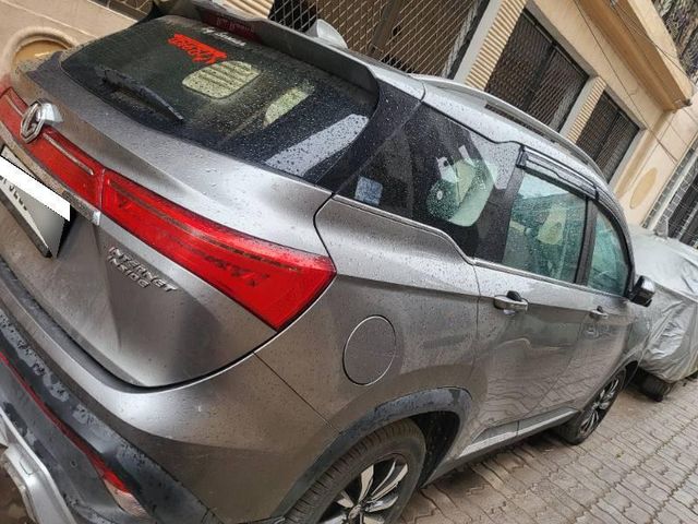 MG Hector Sharp Diesel MT BSIV Second-hand 2019 MG Hector Sharp Diesel MT BSIV for sale in Hamirpur(UP)