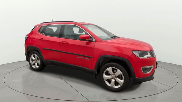 Second-hand 2018 Jeep Compass 1.4 Limited for sale in Ghaziabad