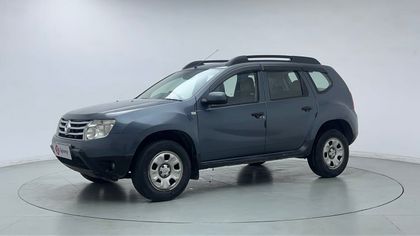 2013 Renault Duster Petrol RxL