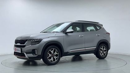 2019 Kia Seltos GTX Plus
