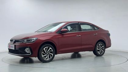 2024 Volkswagen Virtus Topline