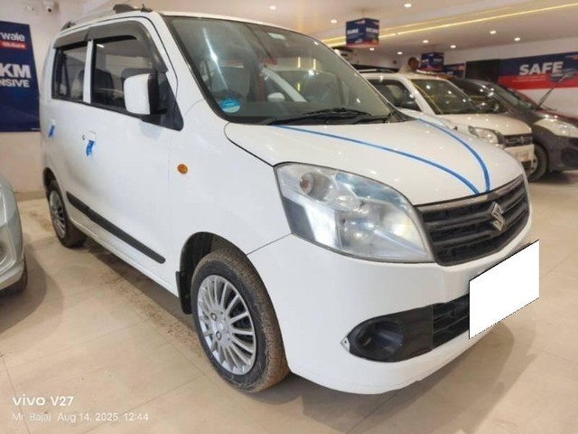 Second-hand 2012 Maruti Suzuki Wagon R VXI BS IV for sale in Kanpur-0