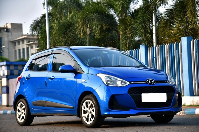 Second-hand 2019 Hyundai Grand i10 1.2 Kappa Magna BSIV for sale in Kolkata-0