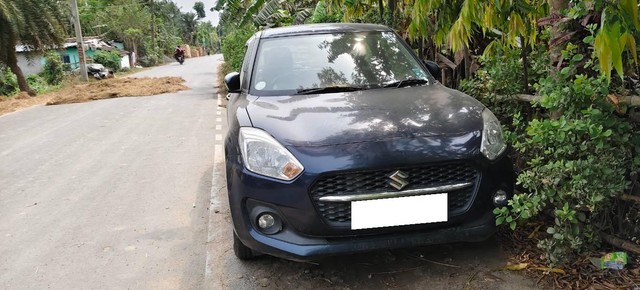Second-hand 2021 Maruti Suzuki Swift ZXI BSVI for sale in North 24 Parganas-0