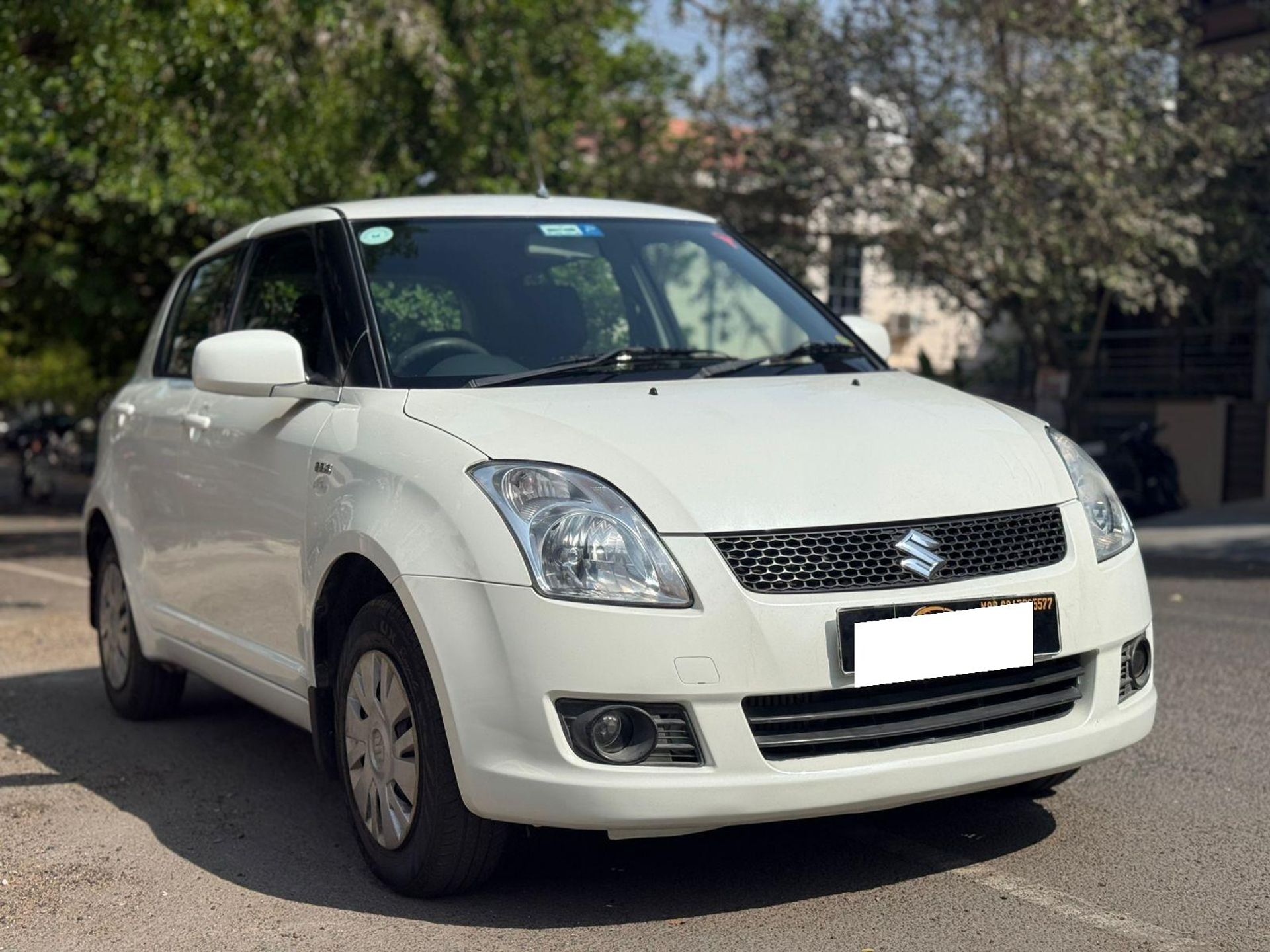 Maruti Suzuki Swift