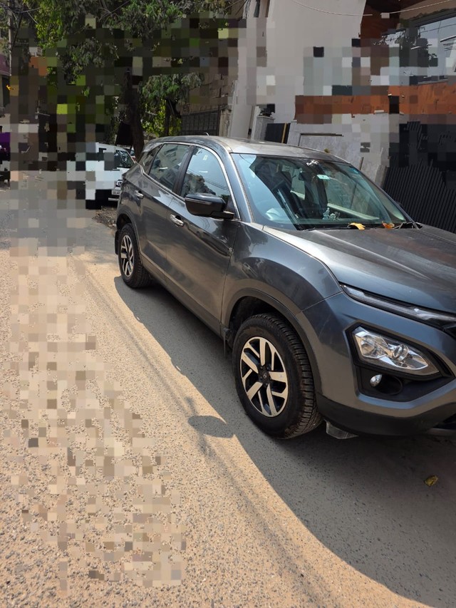 Second-hand 2022 Tata Harrier XZA Plus AT BSVI for sale in New Delhi-0