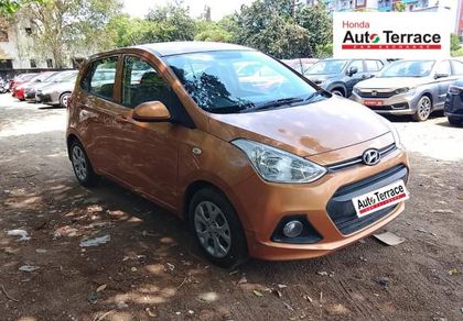 2013 Hyundai Grand i10 1.2 CRDi Magna