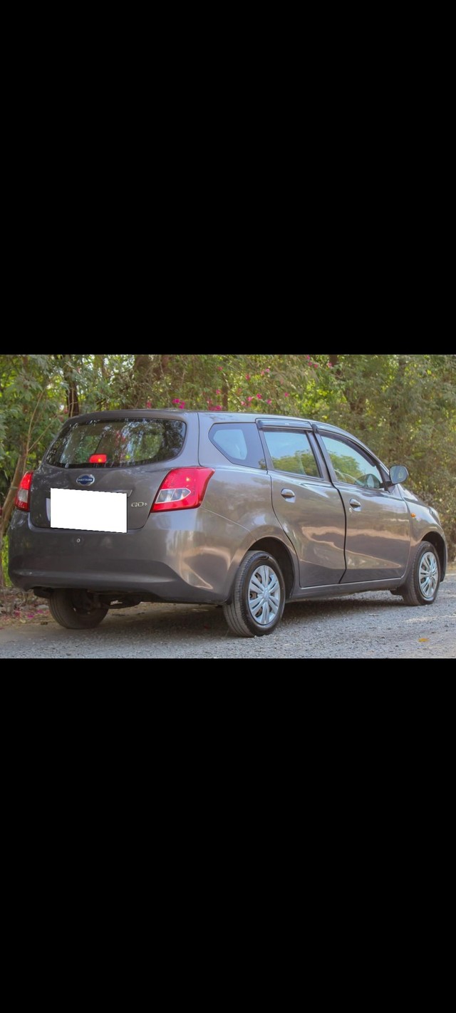 Second-hand 2016 Datsun GO Plus T BSIV for sale in Ahmedabad-0