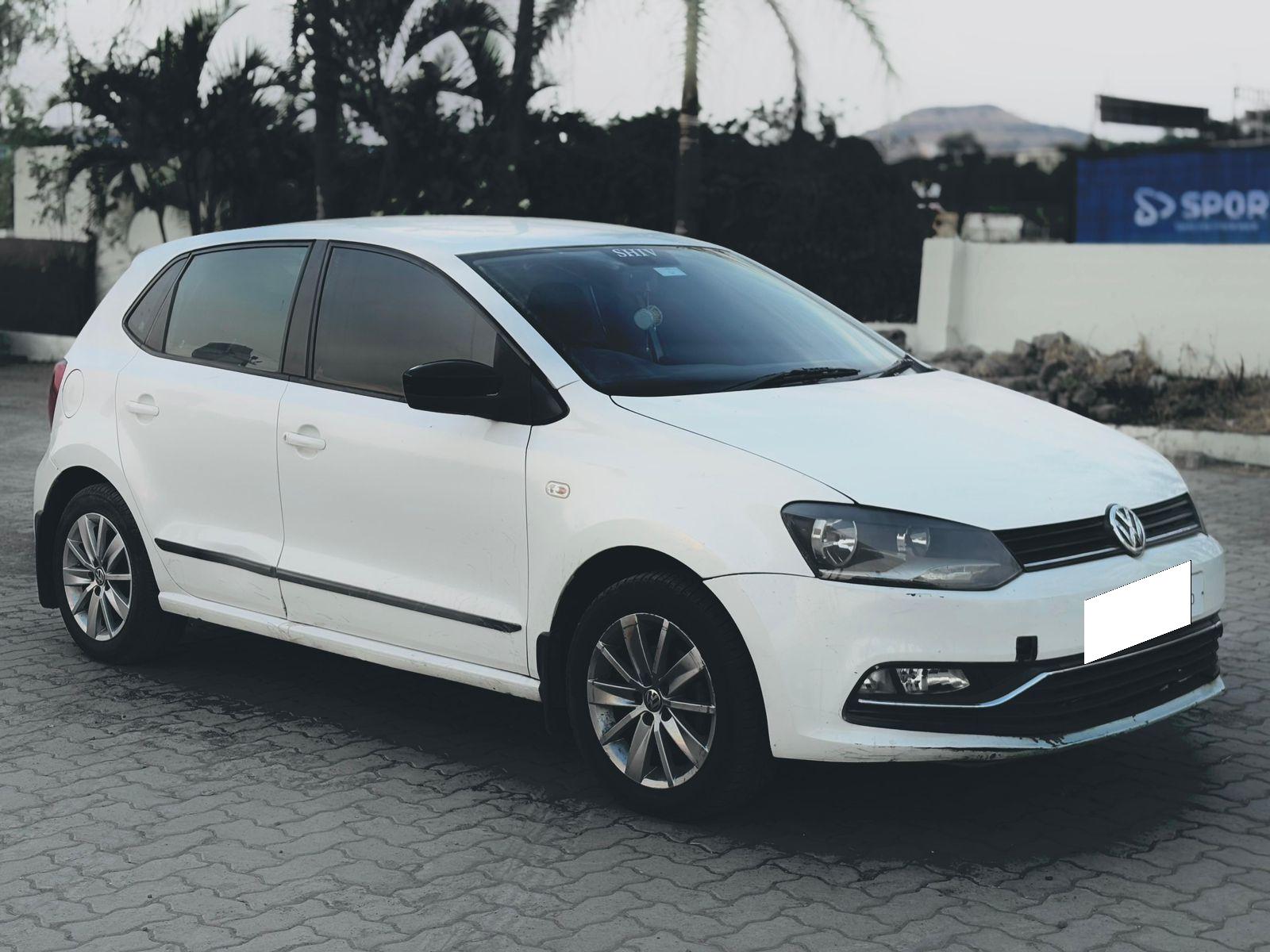 Used 2015 Volkswagen Polo Diesel Manual in Pune at ₹3.50 Lakh