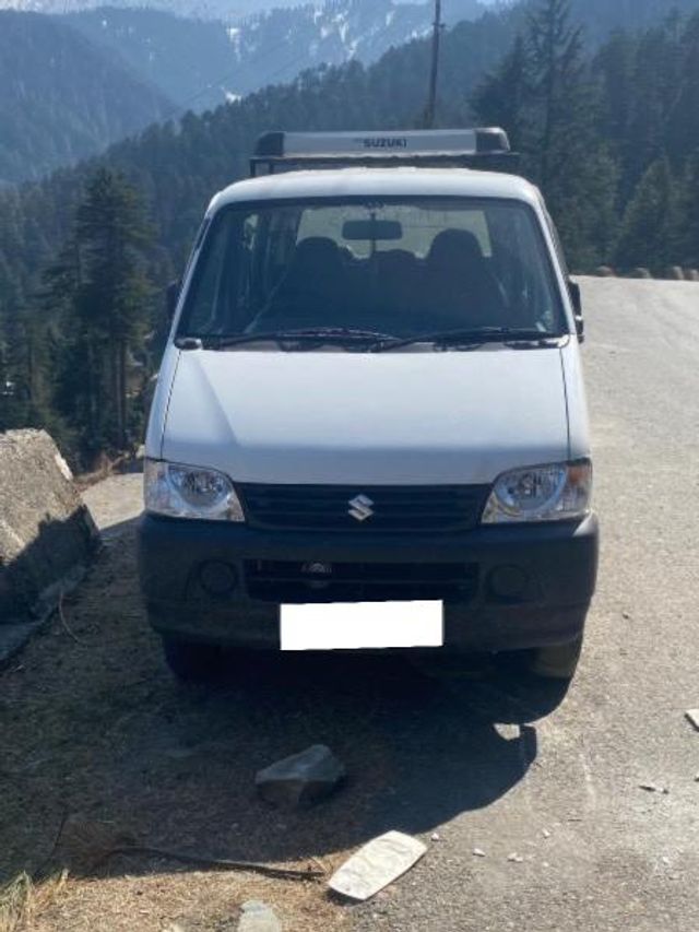Maruti Suzuki Eeco 7 Seater Standard BSIV Second-hand 2018 Maruti Suzuki Eeco 7 Seater Standard BSIV for sale in Bhadarwah