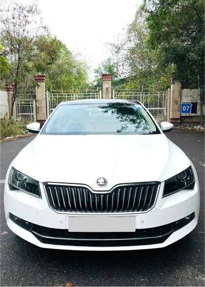 2019 Skoda Superb LK 1.8 TSI AT