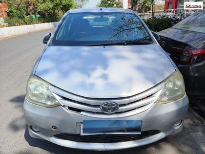2012 Toyota Etios Liva जी