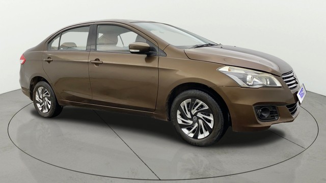 Second-hand 2017 Maruti Suzuki Ciaz 1.4 AT Delta for sale in New Delhi-0