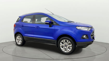 2014 Ford Ecosport 1.5 Ti VCT MT Titanium