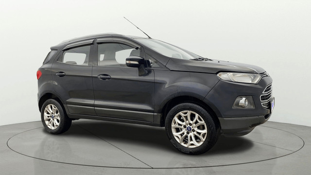 Second-hand 2015 Ford Ecosport 1.5 Ti VCT AT Titanium BSIV for sale in Gurgaon-0