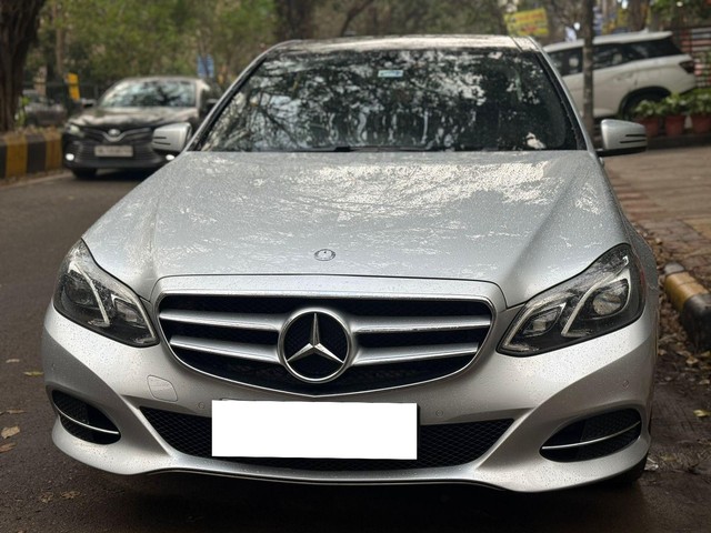 Second-hand 2016 Mercedes-Benz E-Class E 200 CGI for sale in New Delhi-0