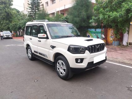 7 Used Mahindra Scorpio in Damoh