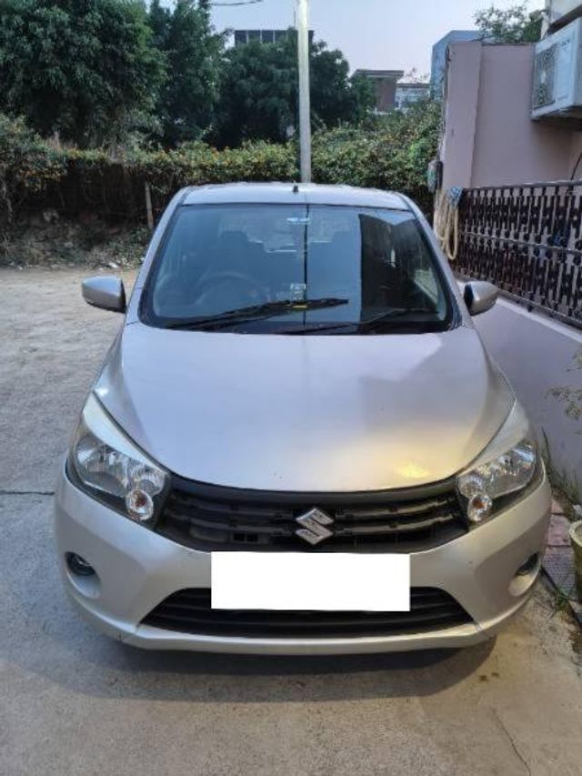 Second-hand 2015 Maruti Suzuki Celerio ZXI AT for sale in Lucknow