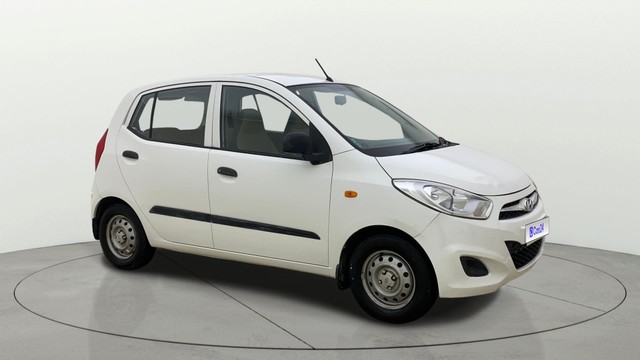 Second-hand 2013 Hyundai i10 Magna 1.1L for sale in Vadodara-0