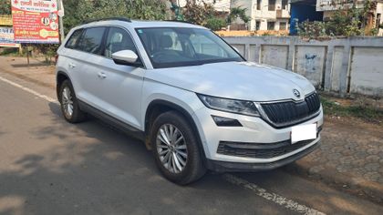 Used 2.0 TDI Style