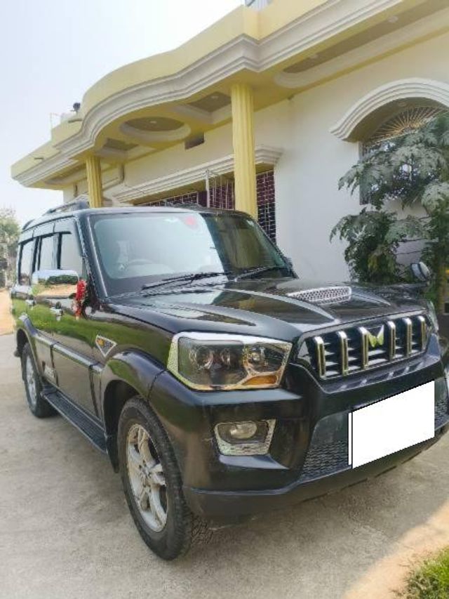 Second-hand 2015 Mahindra Scorpio 1.99 S10 for sale in Gaya