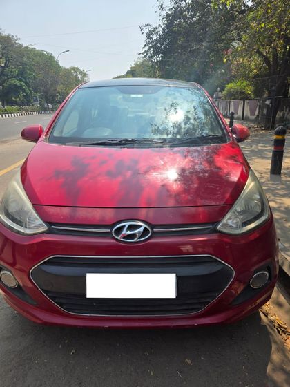 2016 Hyundai Xcent 1.2 Kappa S AT