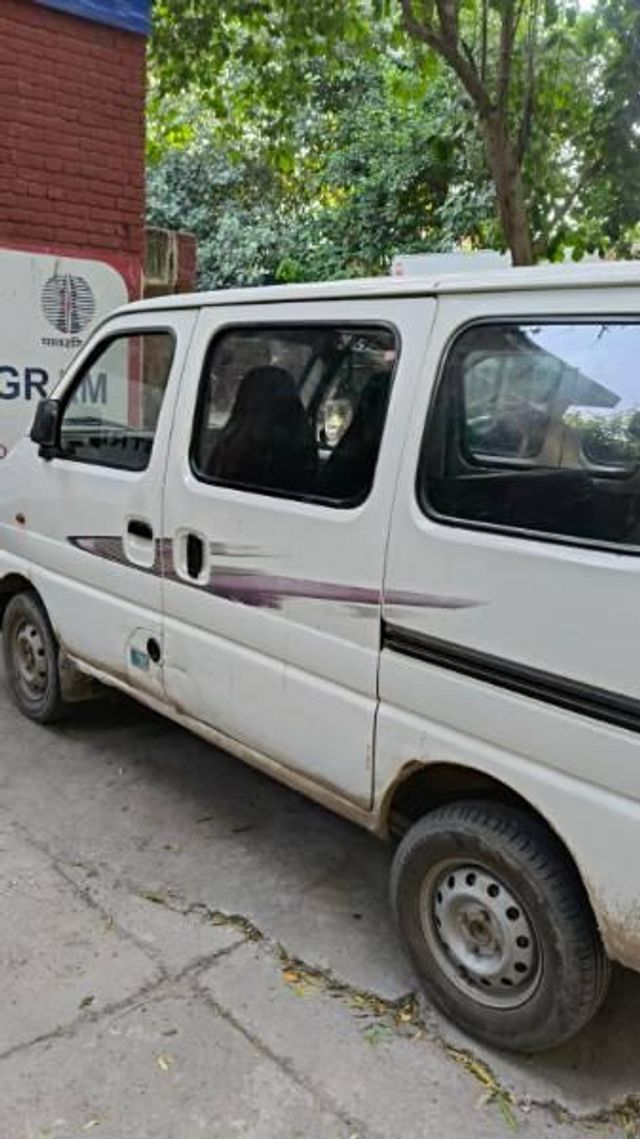 Second-hand 2014 Maruti Suzuki Eeco Flexi Green for sale in Gurgaon