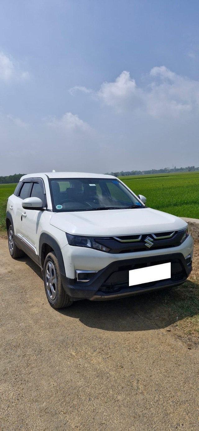 Second-hand 2022 Maruti Suzuki Brezza Lxi BSVI for sale in Hooghly-0