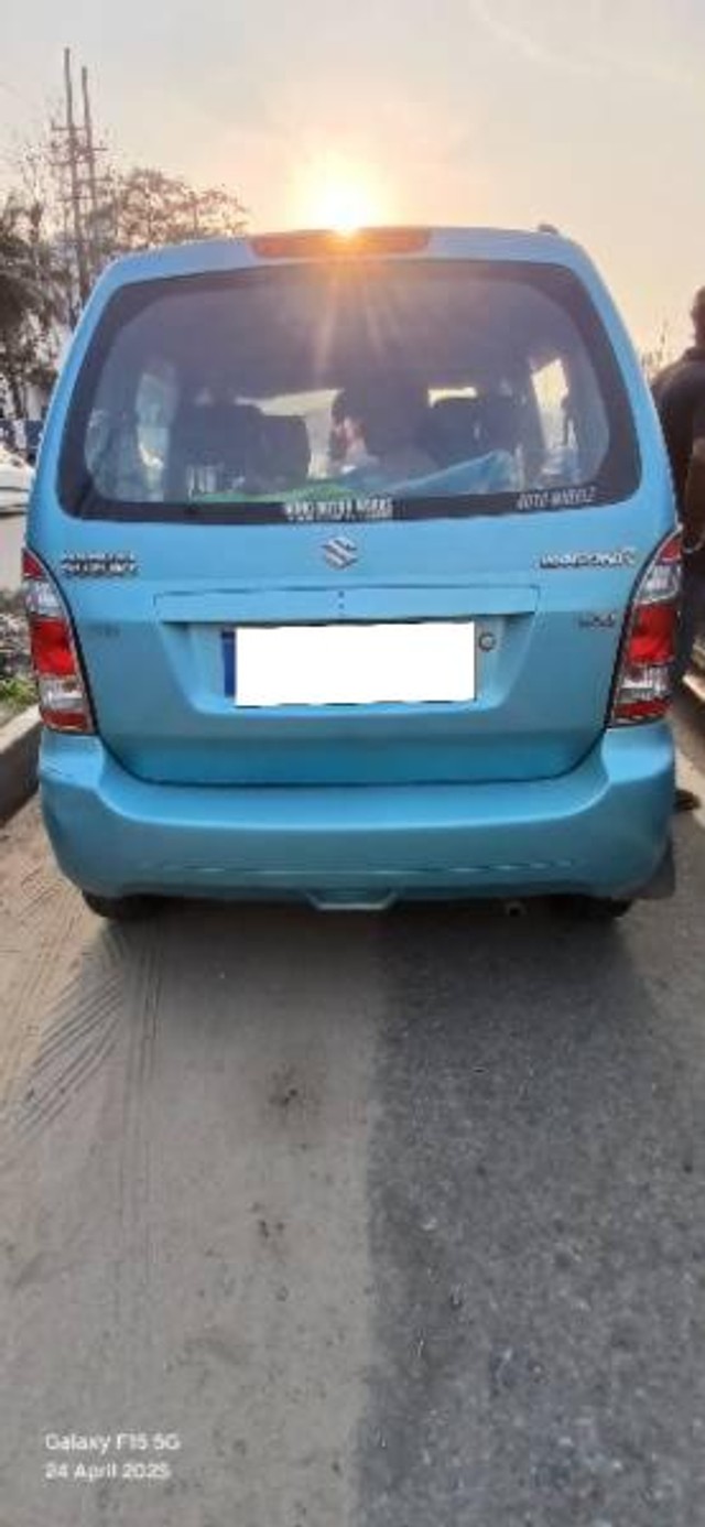Second-hand 2010 Maruti Suzuki Wagon R LXI BS IV for sale in Nalbari-0