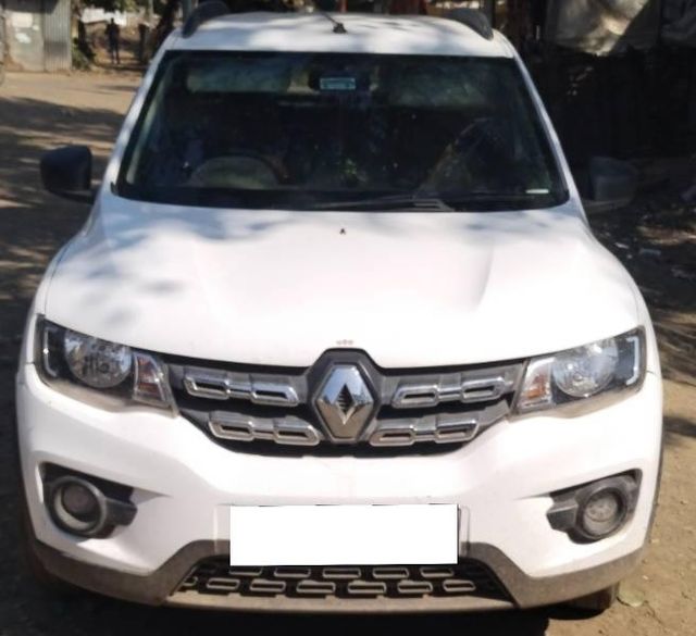 Renault KWID RXL Second-hand 2019 Renault KWID RXL for sale in Washim