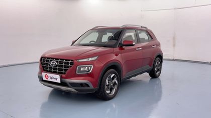 2021 Hyundai Venue एसएक्स Opt टर्बो DCT Special Edition